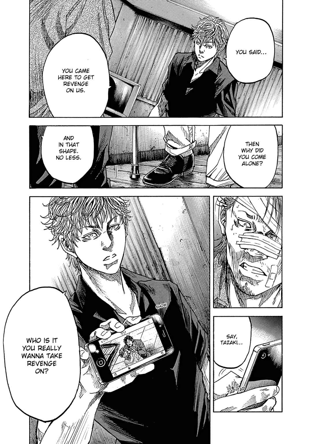 Page 13 Chapter 8 Yokokuhan - The Copycat