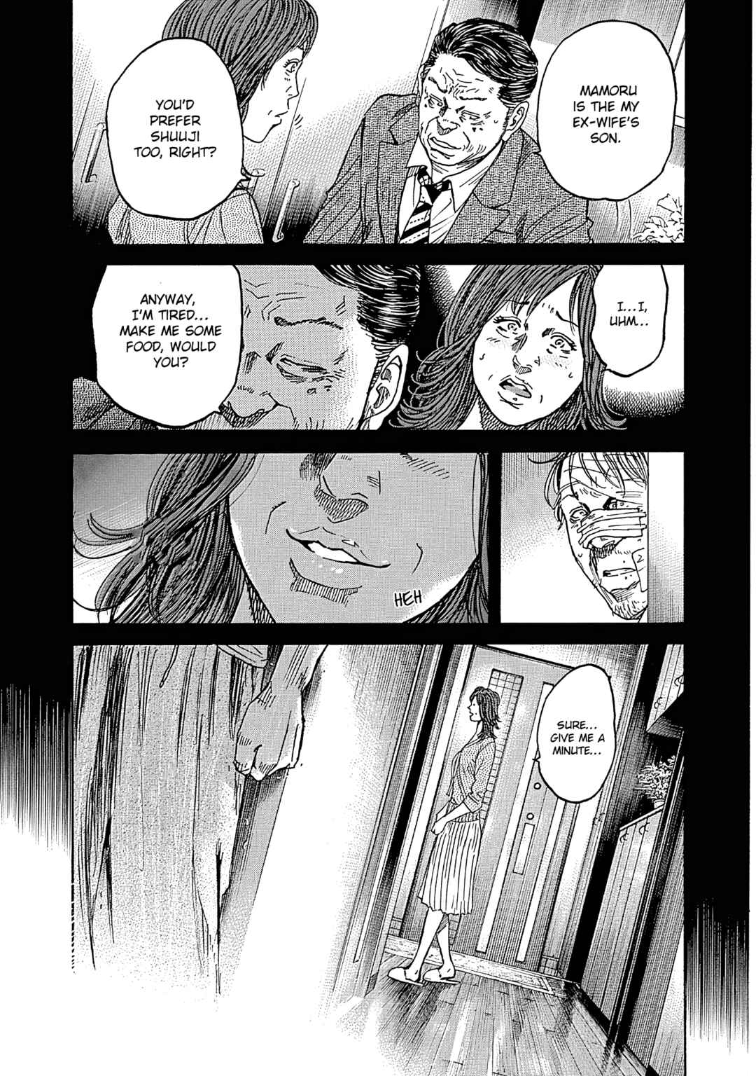 Page 17 Chapter 8 Yokokuhan - The Copycat
