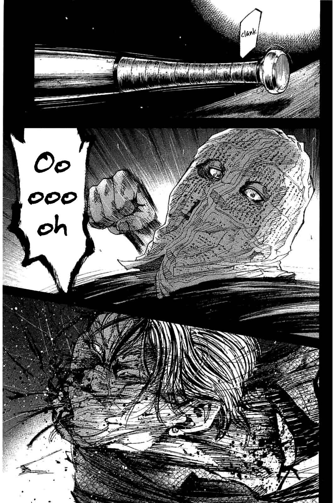 Page 11 Chapter 2 Yokokuhan - The Copycat