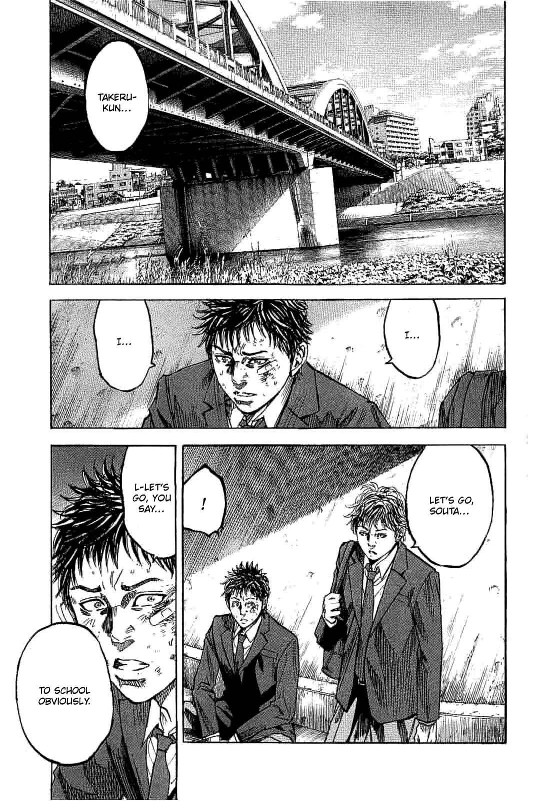 Page 15 Chapter 2 Yokokuhan - The Copycat