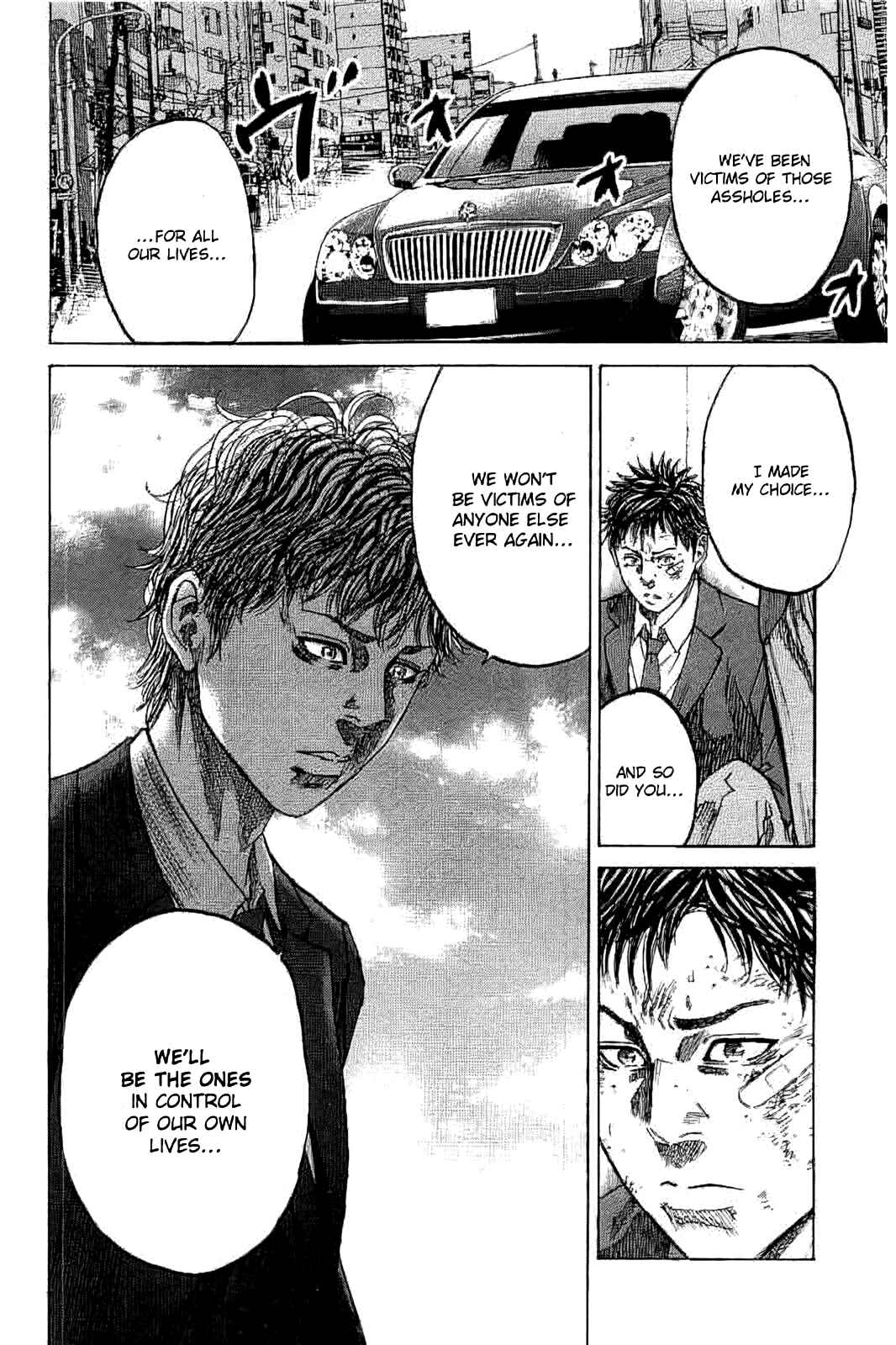 Page 22 Chapter 2 Yokokuhan - The Copycat