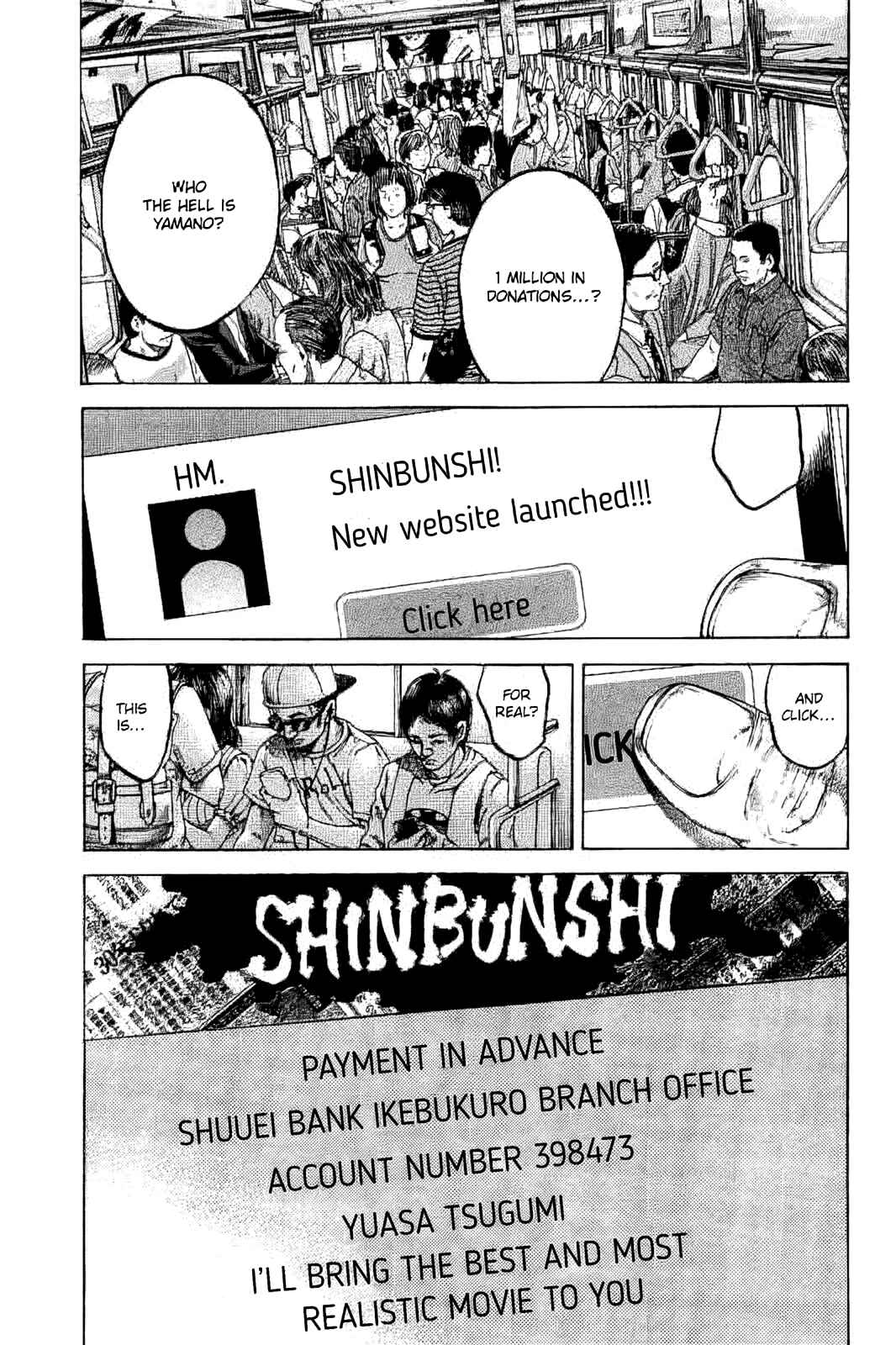 Page 25 Chapter 2 Yokokuhan - The Copycat