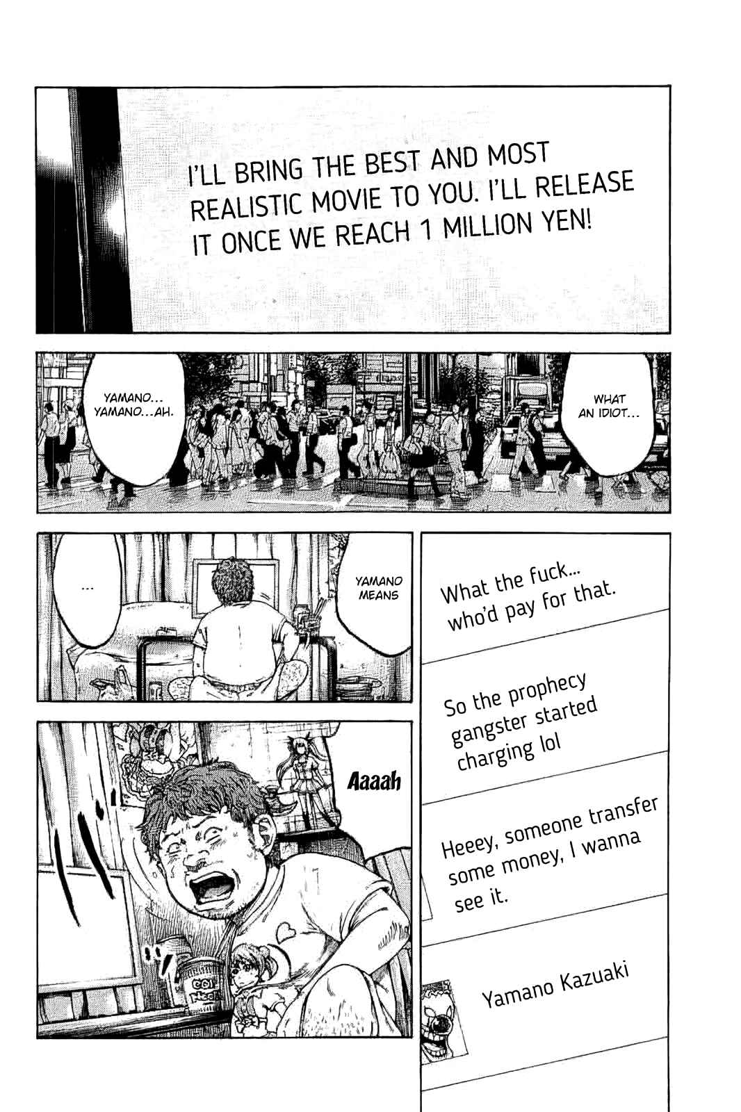 Page 26 Chapter 2 Yokokuhan - The Copycat