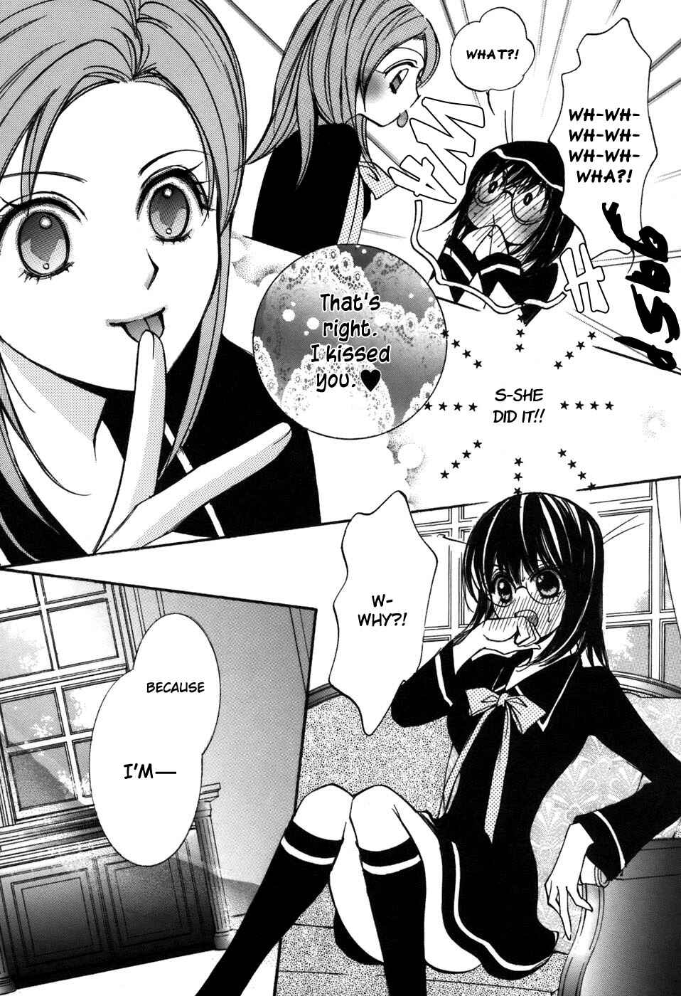 Page 18 Chapter 4 Shoujo Bigaku