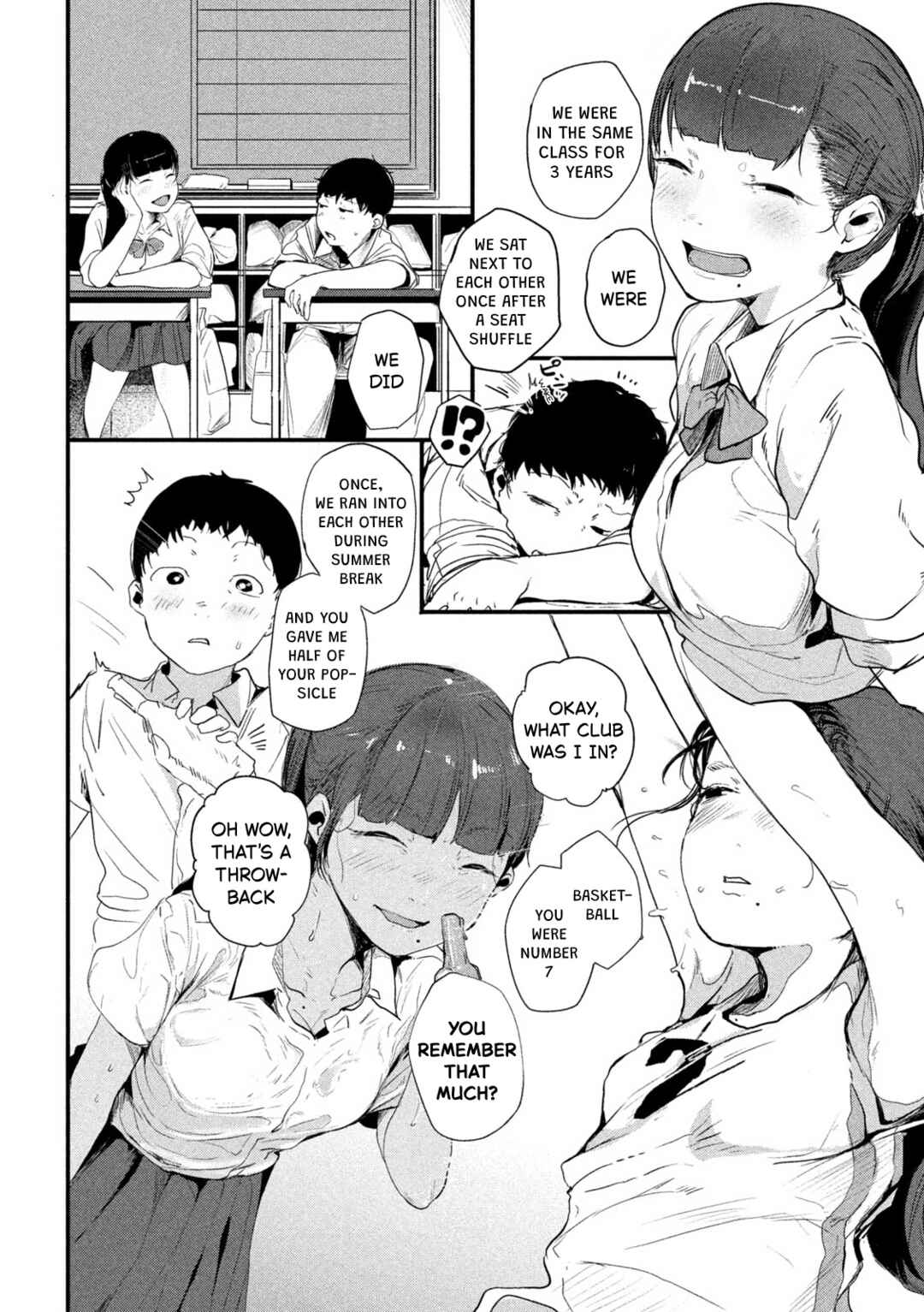 Page 10 Chapter Unknown_a6c0 Tsukazu Hanarezu