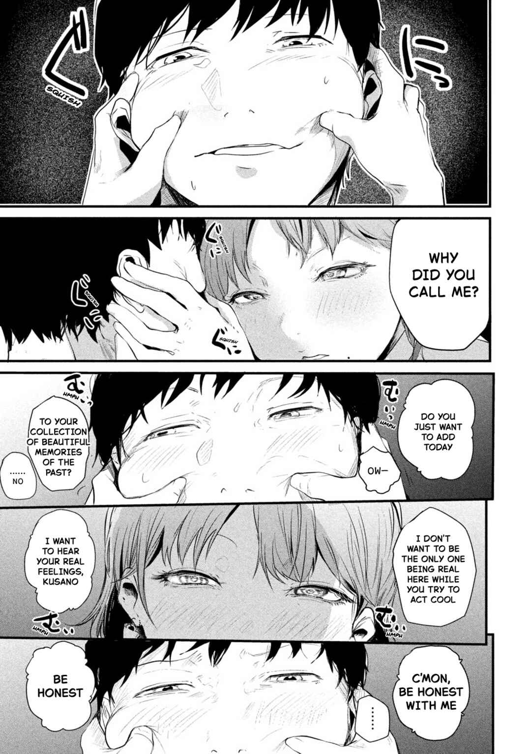 Page 13 Chapter Unknown_a6c0 Tsukazu Hanarezu