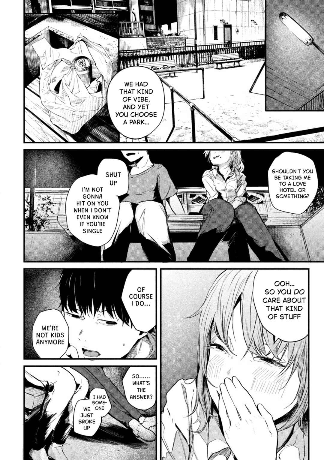 Page 6 Chapter Unknown_a6c0 Tsukazu Hanarezu