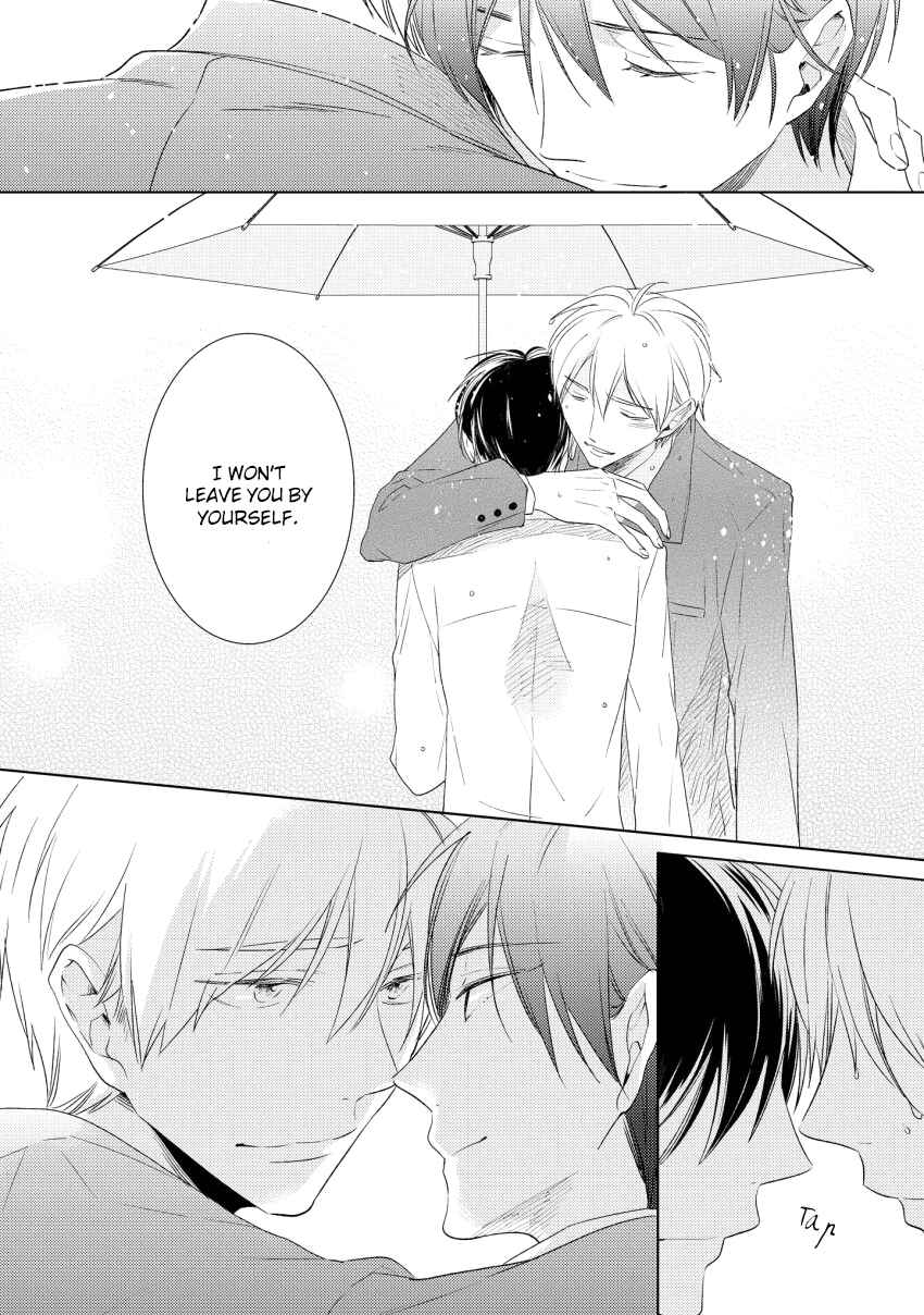 Page 23 Chapter 5 1/2 Cigarette