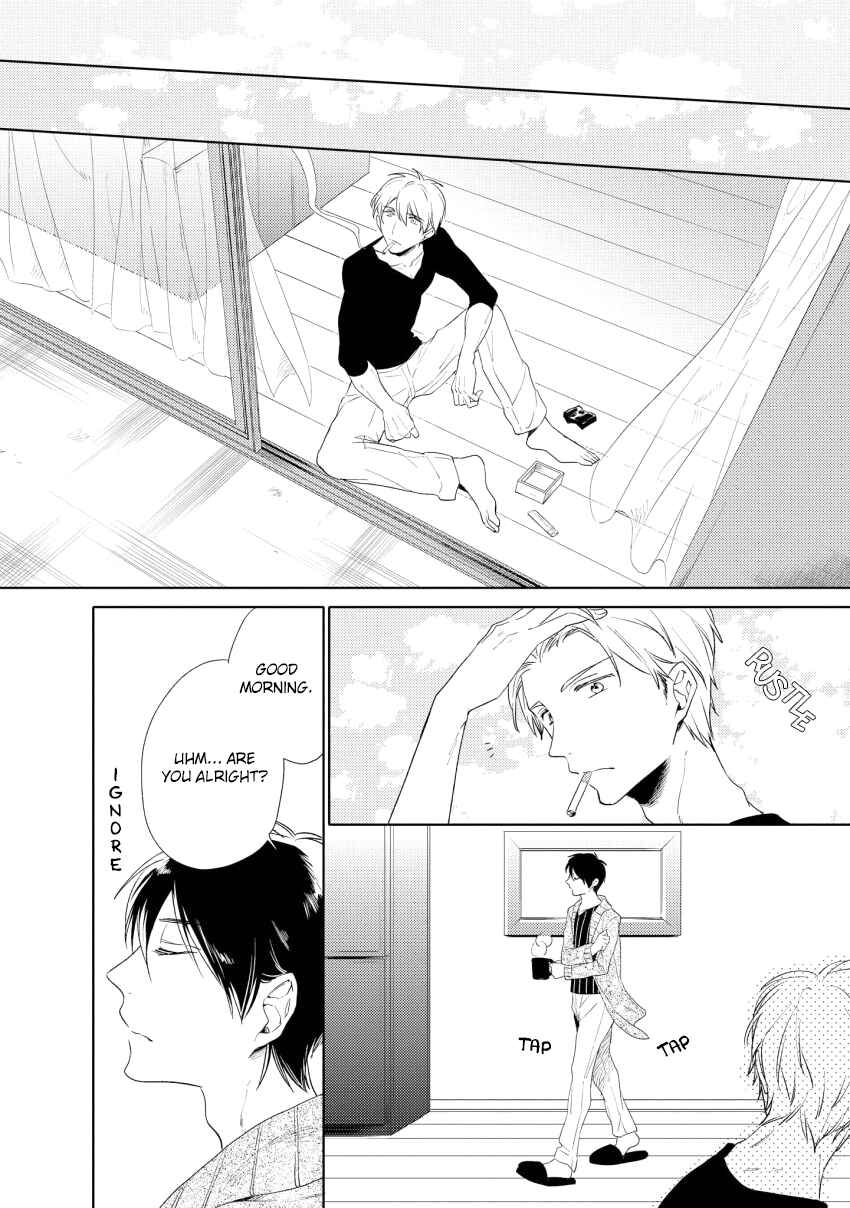 Page 33 Chapter 5 1/2 Cigarette