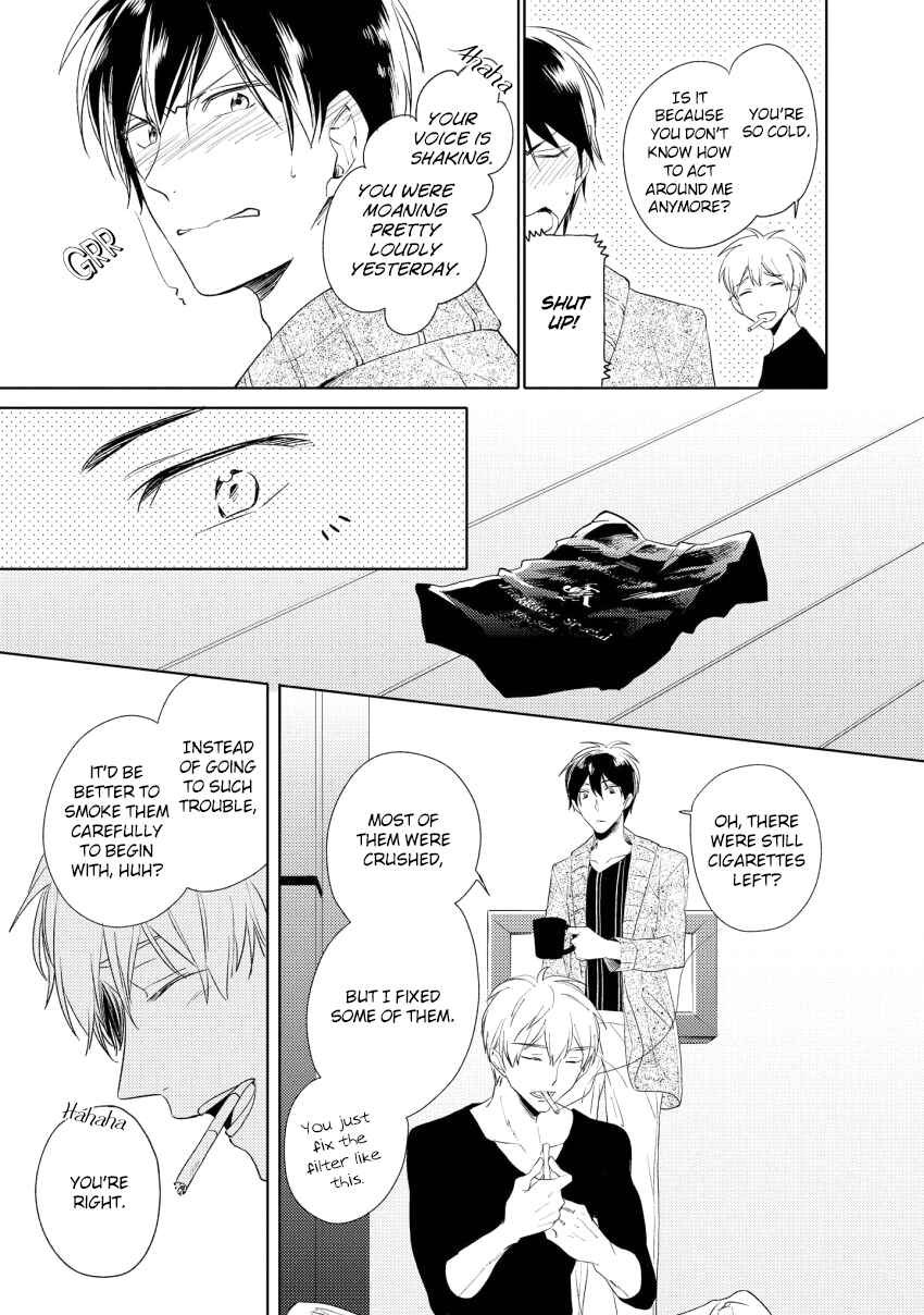 Page 34 Chapter 5 1/2 Cigarette