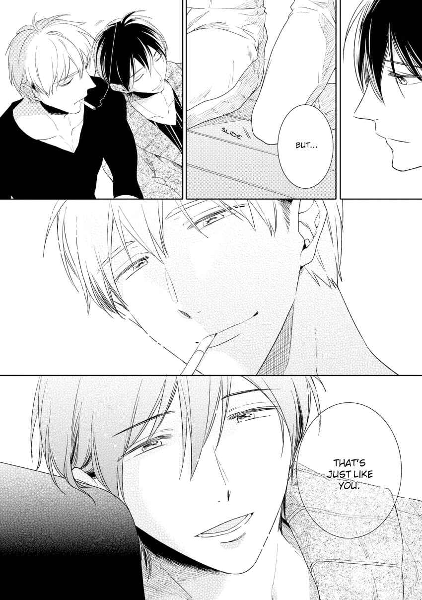 Page 35 Chapter 5 1/2 Cigarette
