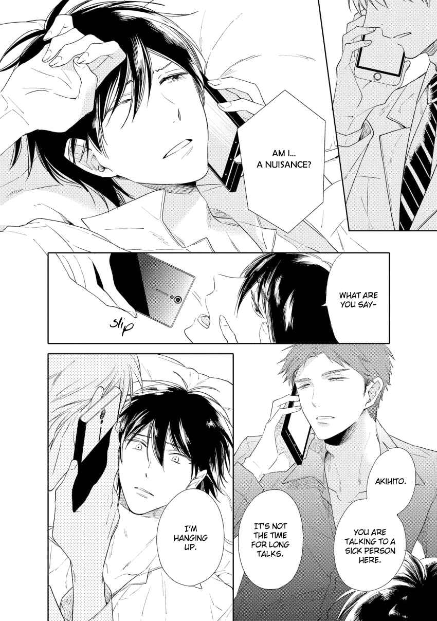 Page 7 Chapter 5 1/2 Cigarette