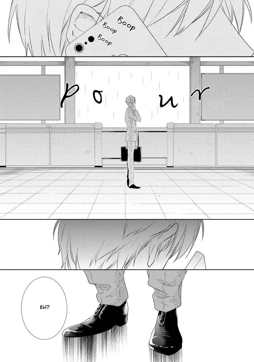 Page 8 Chapter 5 1/2 Cigarette