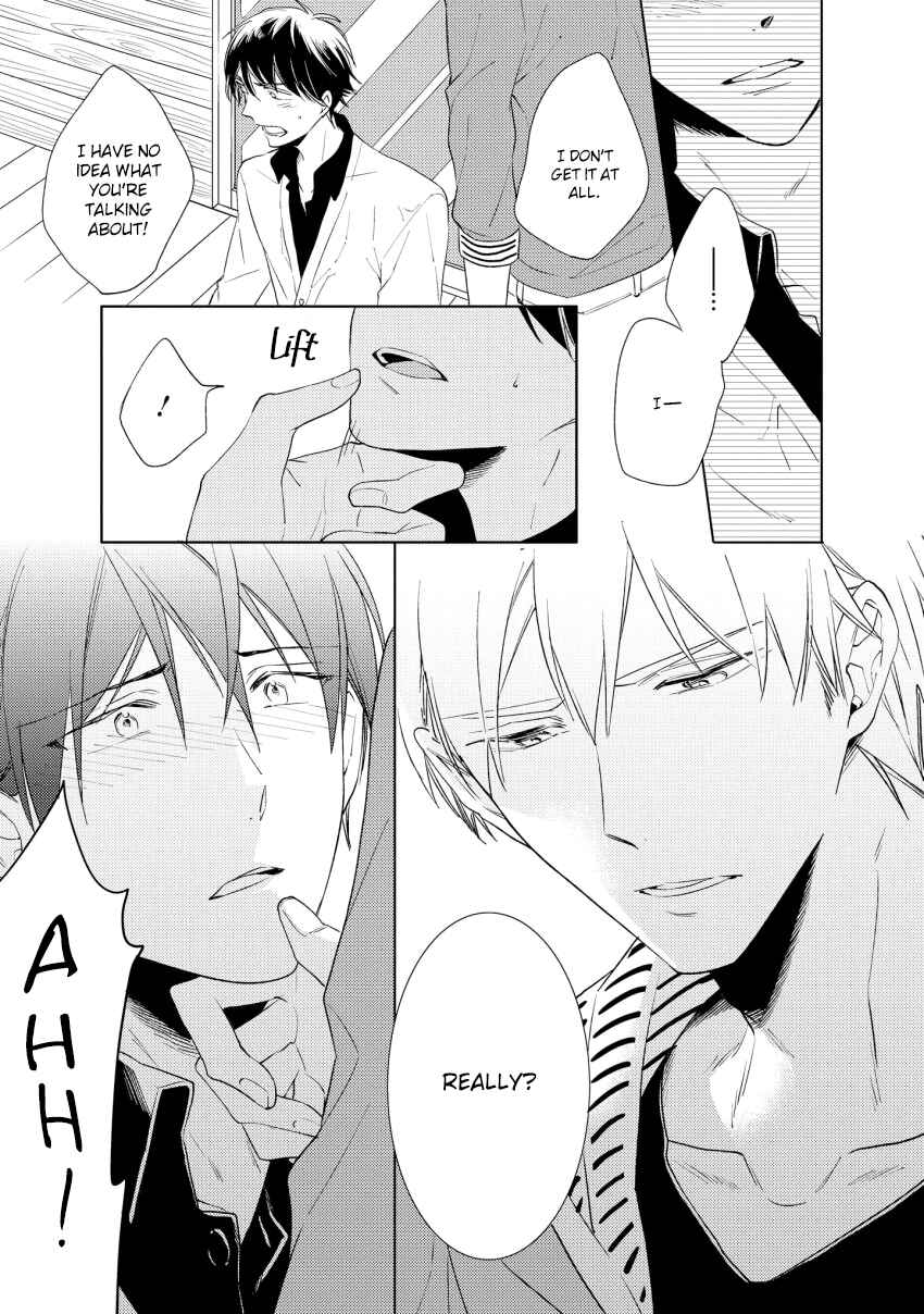 Page 12 Chapter 4 1/2 Cigarette