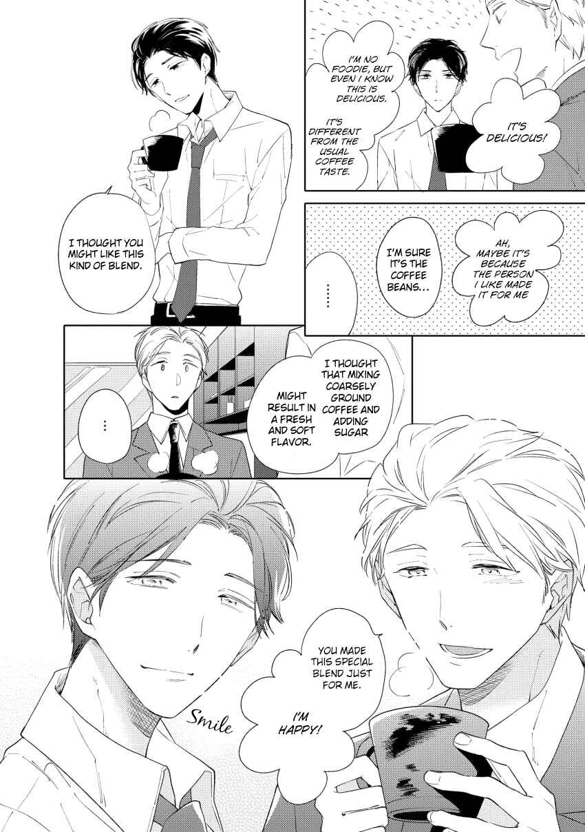 Page 23 Chapter 4 1/2 Cigarette