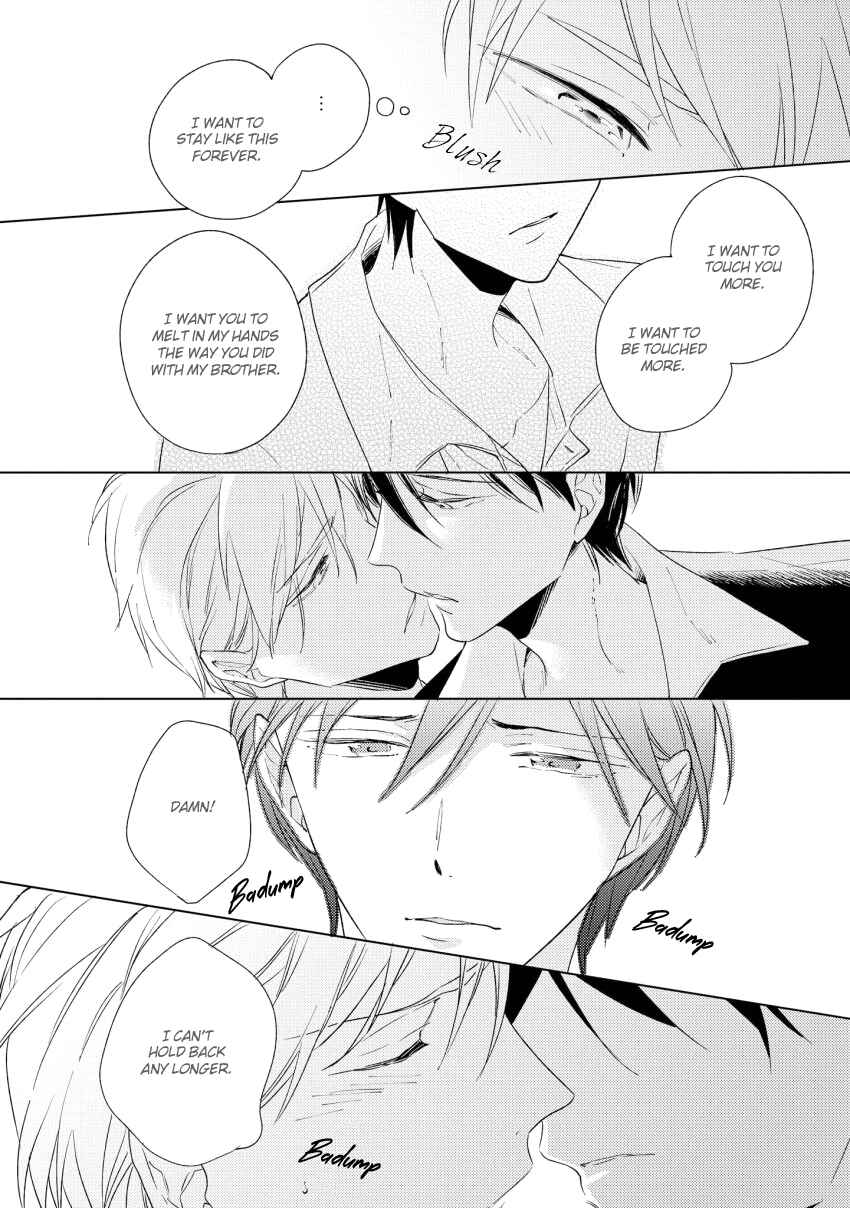 Page 27 Chapter 4 1/2 Cigarette