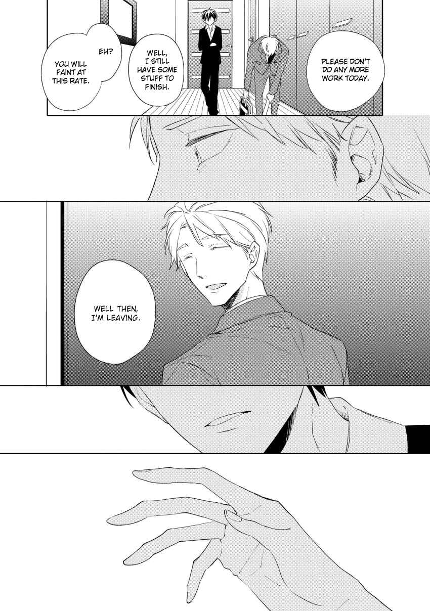 Page 29 Chapter 4 1/2 Cigarette