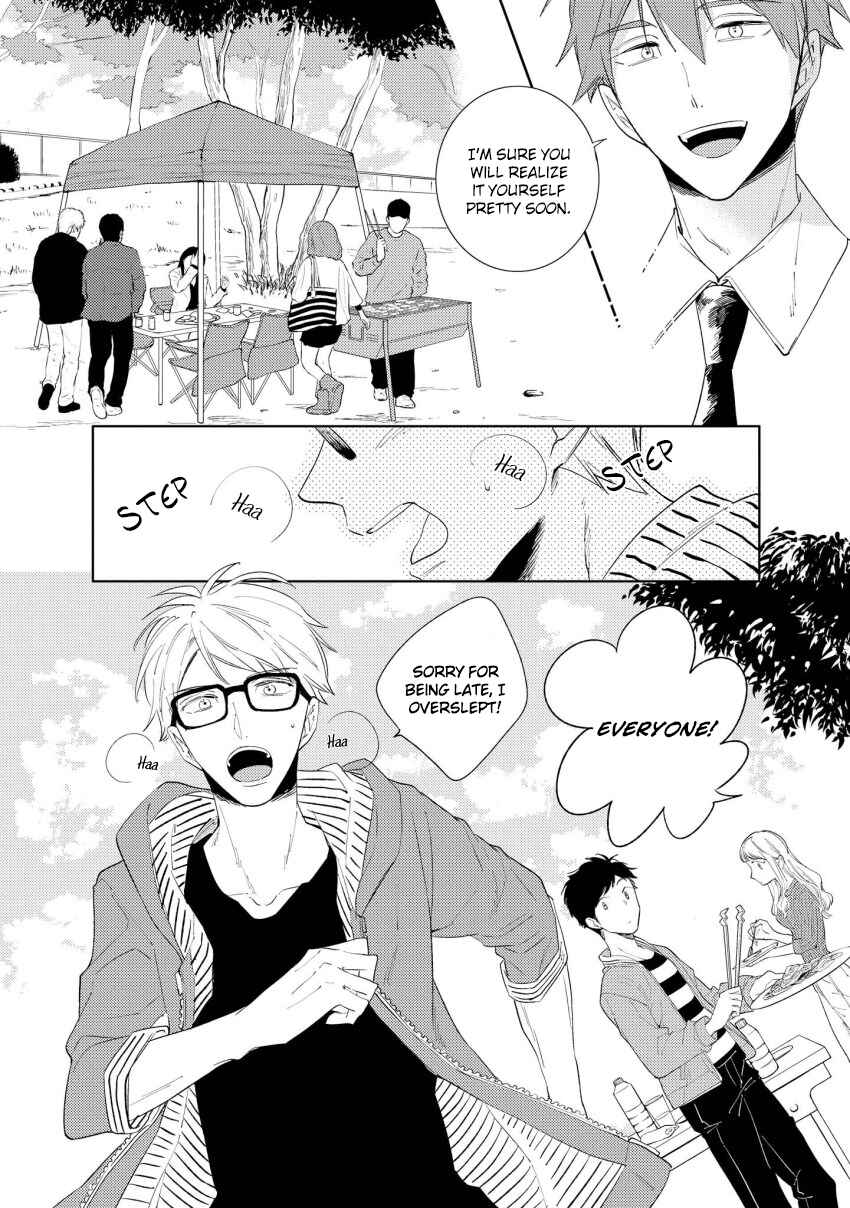 Page 3 Chapter 4 1/2 Cigarette