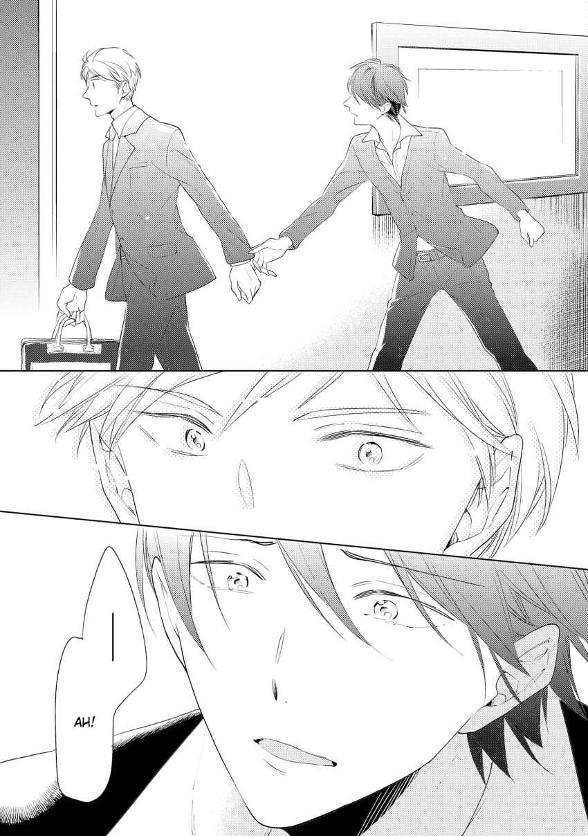 Page 30 Chapter 4 1/2 Cigarette