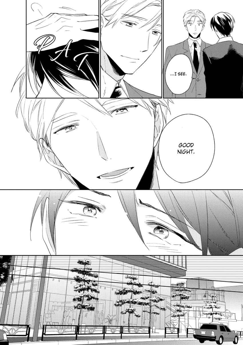 Page 35 Chapter 4 1/2 Cigarette