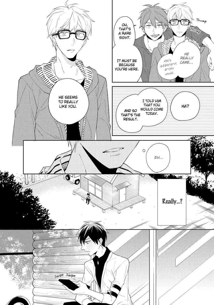 Page 5 Chapter 4 1/2 Cigarette