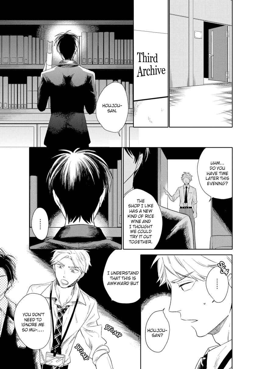 Page 10 Chapter 3 1/2 Cigarette