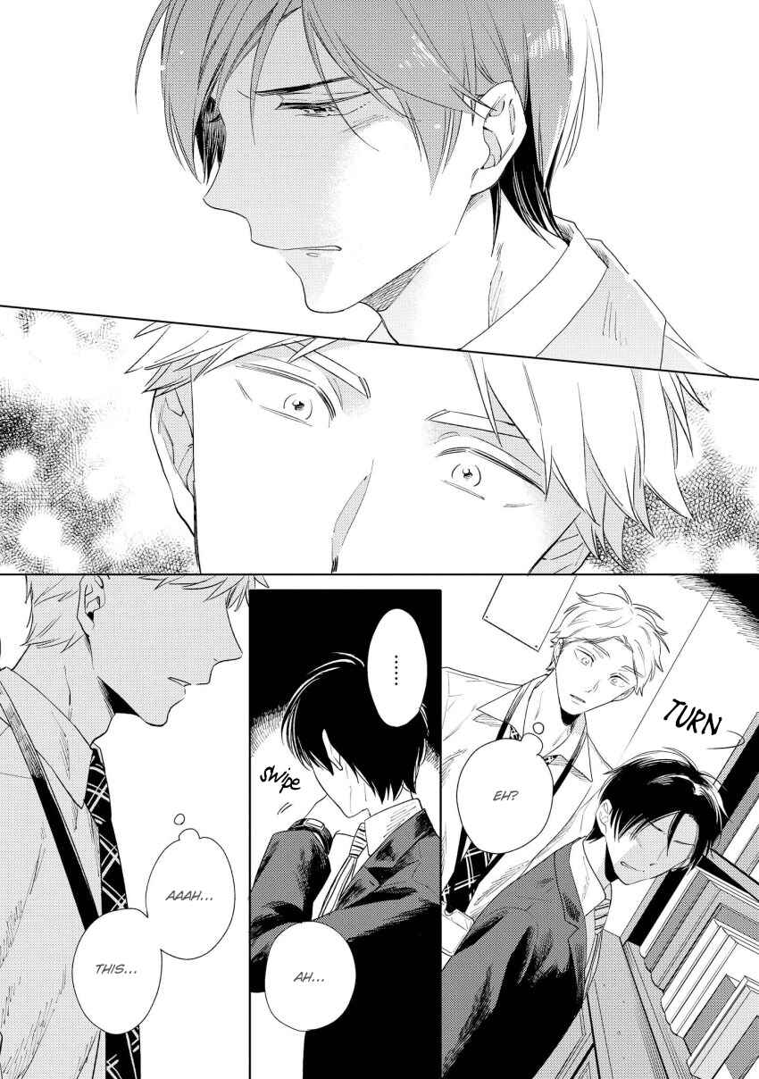 Page 11 Chapter 3 1/2 Cigarette