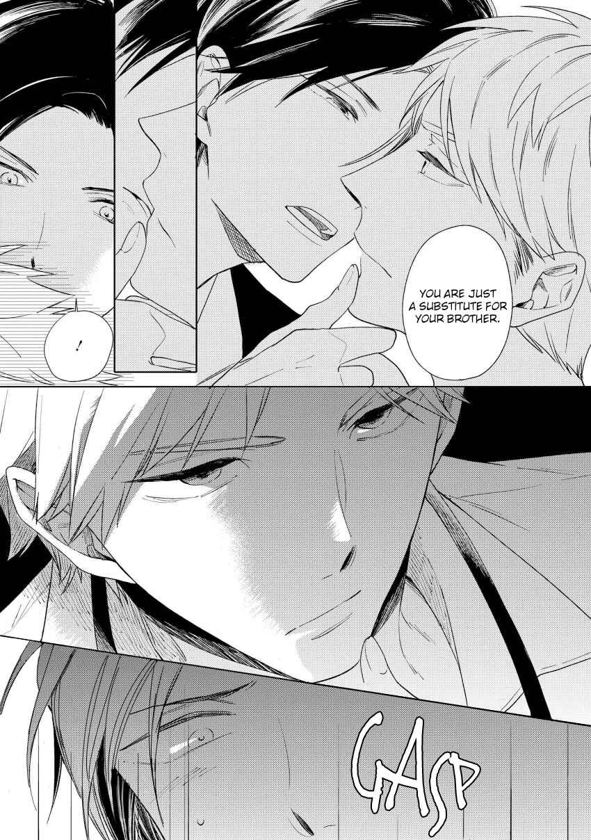 Page 16 Chapter 3 1/2 Cigarette