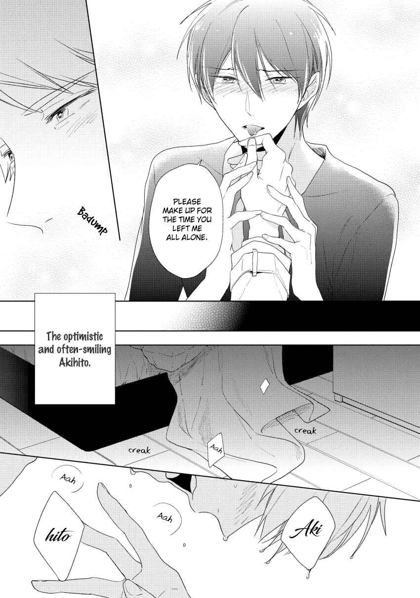 Page 6 Chapter 5.5 1/2 Cigarette