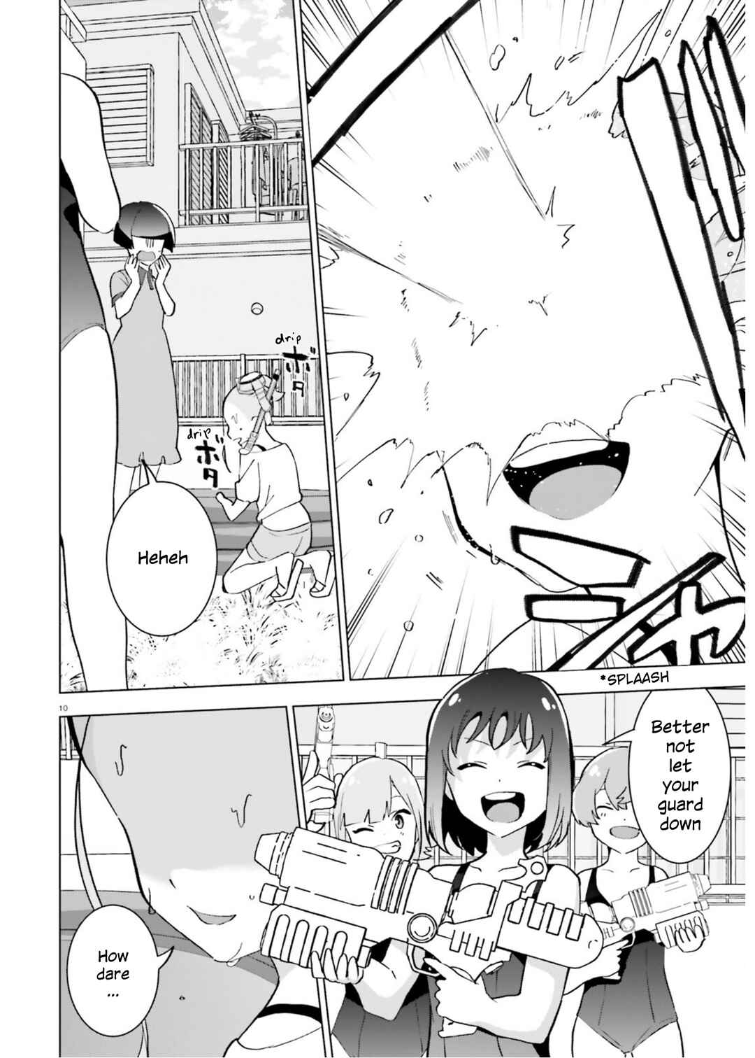 Page 10 Chapter 4 Healer Girl Espressivo