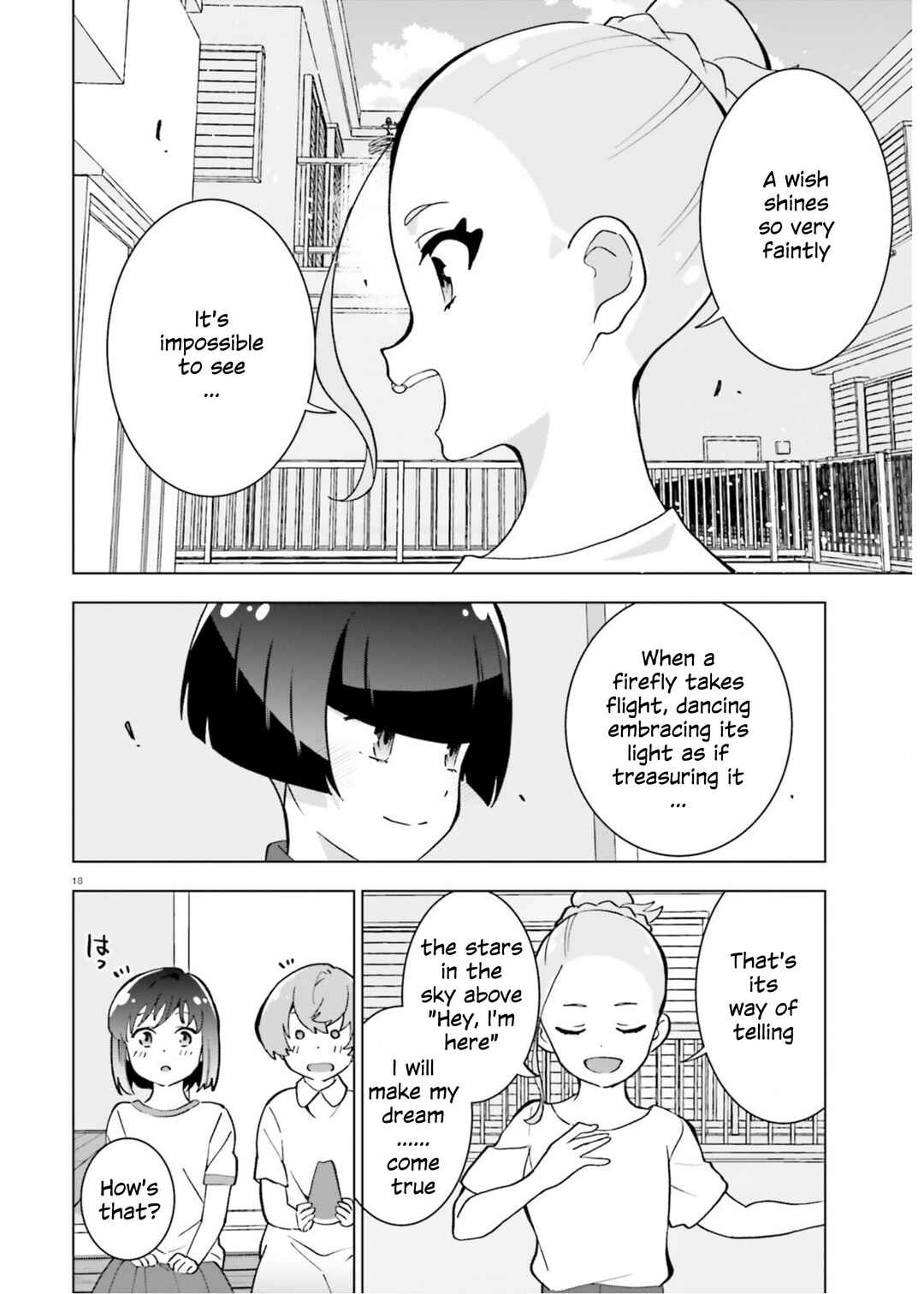 Page 18 Chapter 4 Healer Girl Espressivo