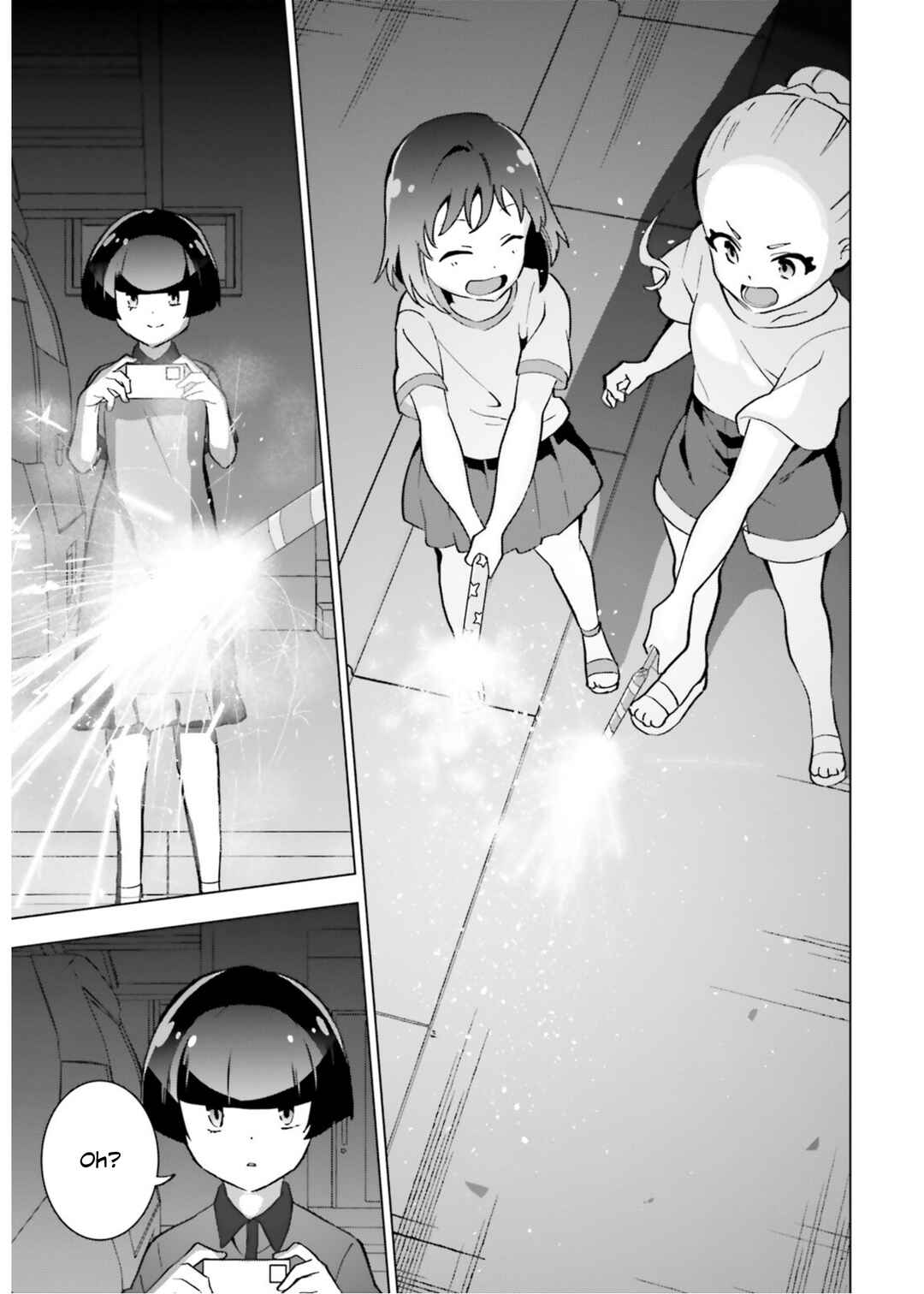 Page 21 Chapter 4 Healer Girl Espressivo