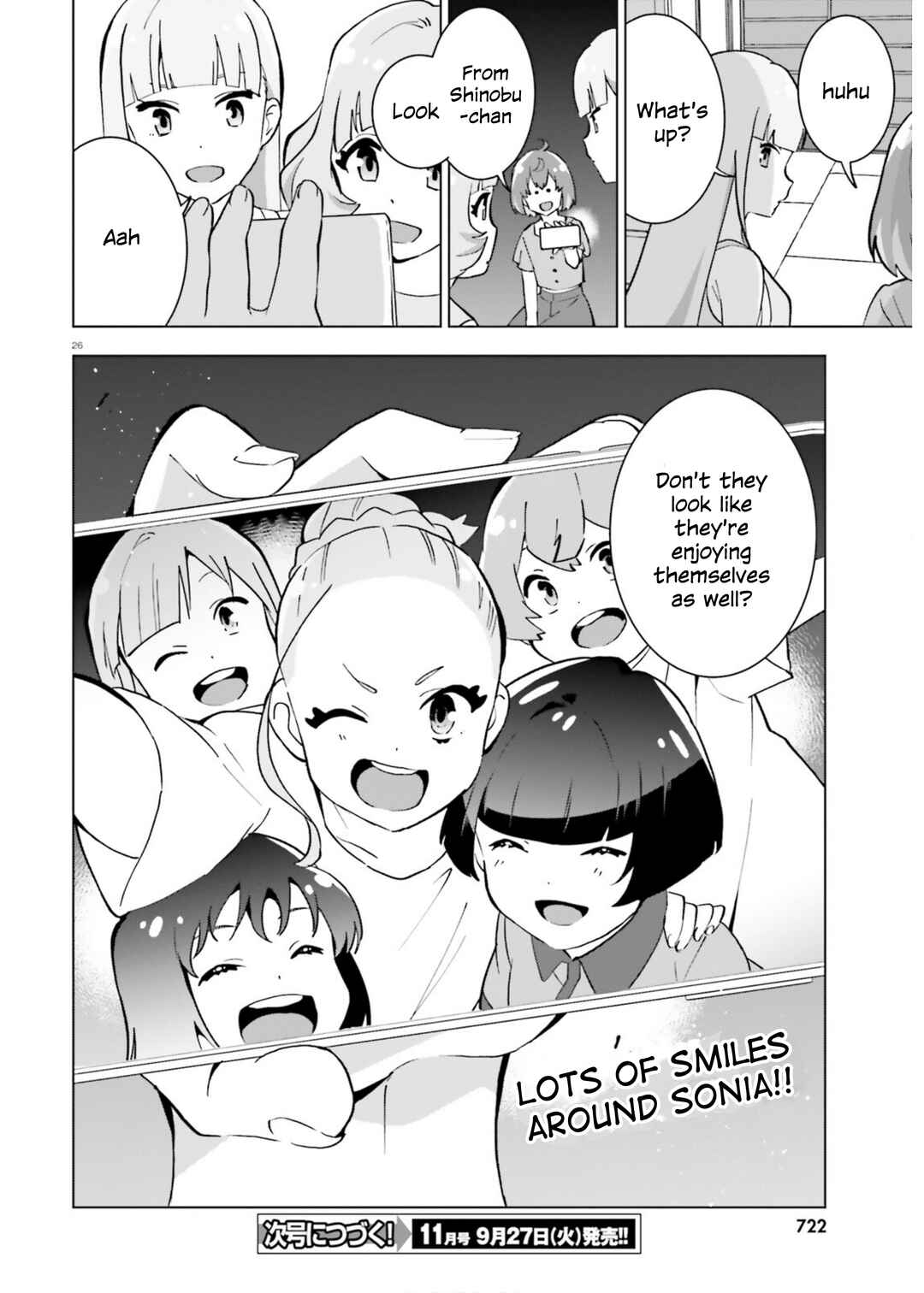 Page 26 Chapter 4 Healer Girl Espressivo