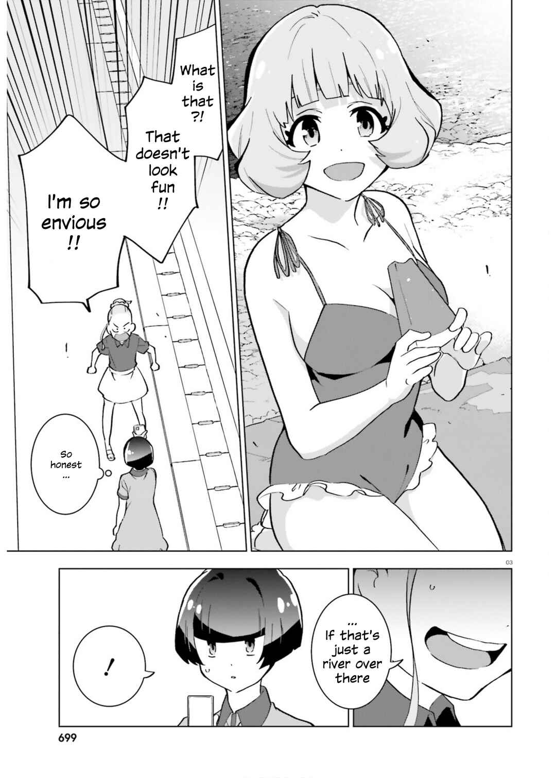 Page 3 Chapter 4 Healer Girl Espressivo