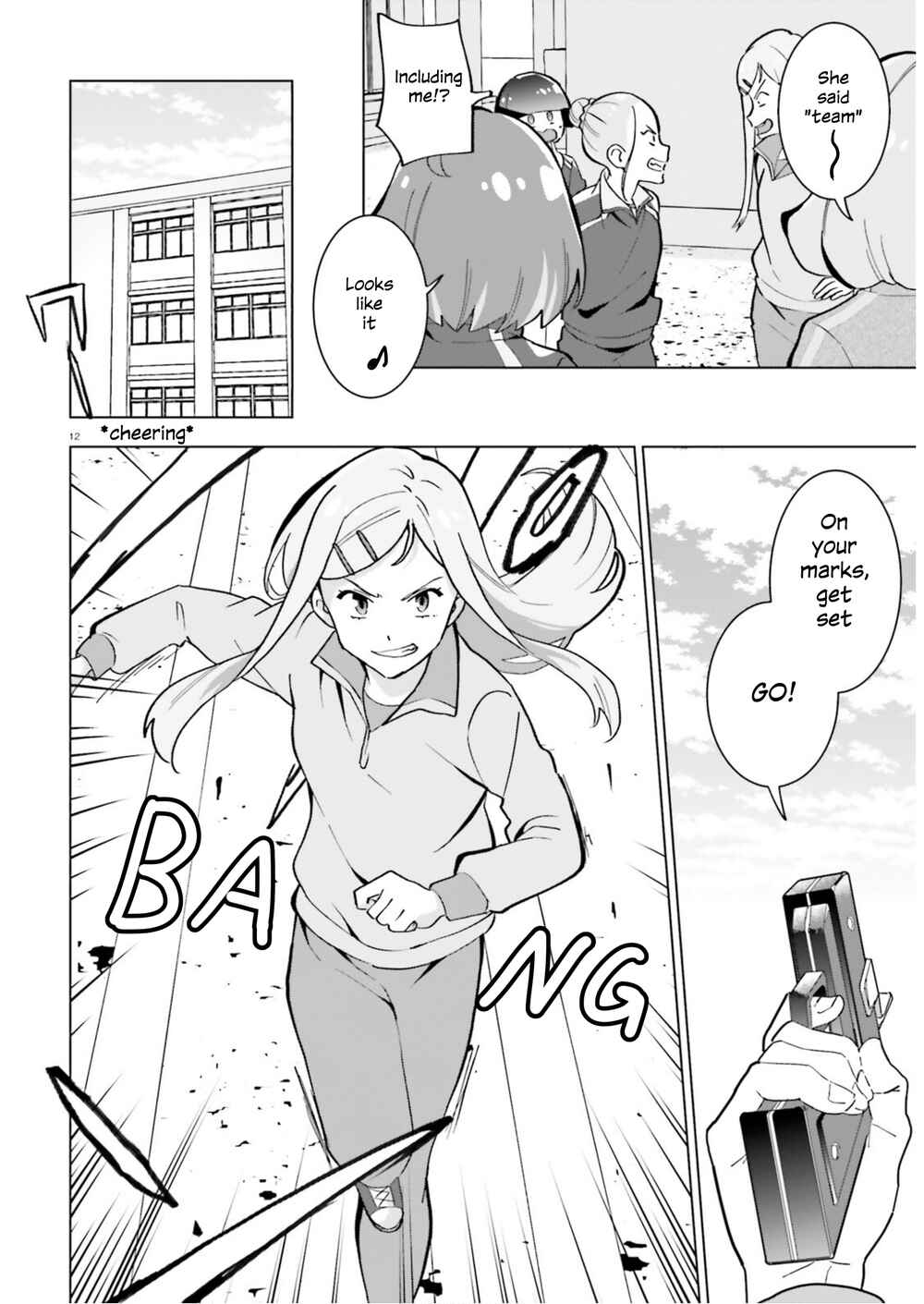 Page 12 Chapter 3 Healer Girl Espressivo