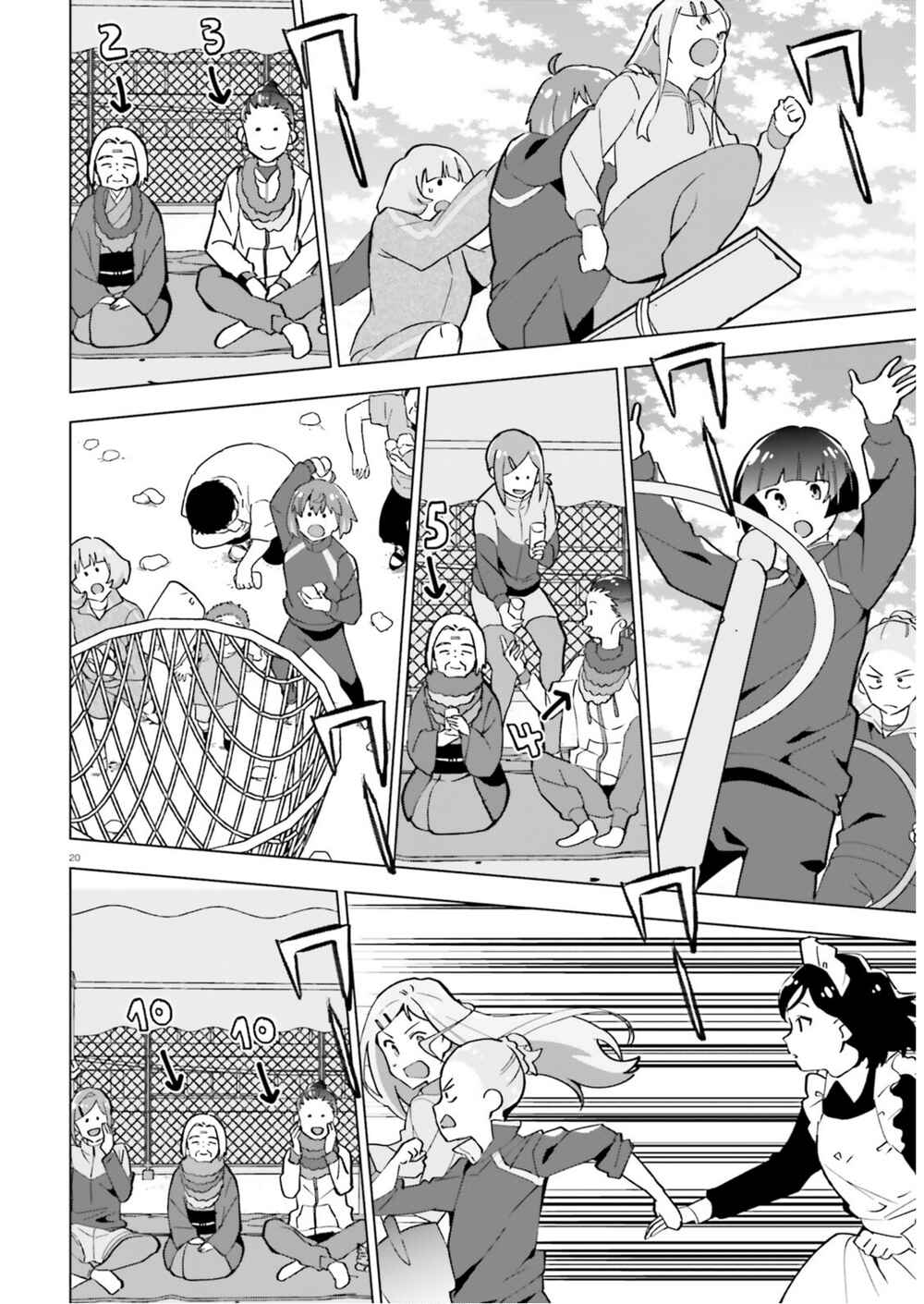 Page 20 Chapter 3 Healer Girl Espressivo