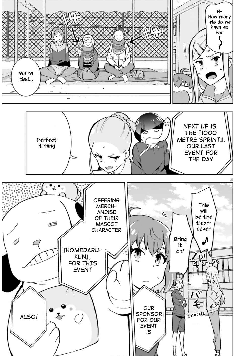 Page 23 Chapter 3 Healer Girl Espressivo