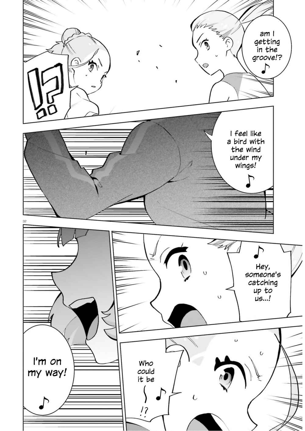 Page 32 Chapter 3 Healer Girl Espressivo