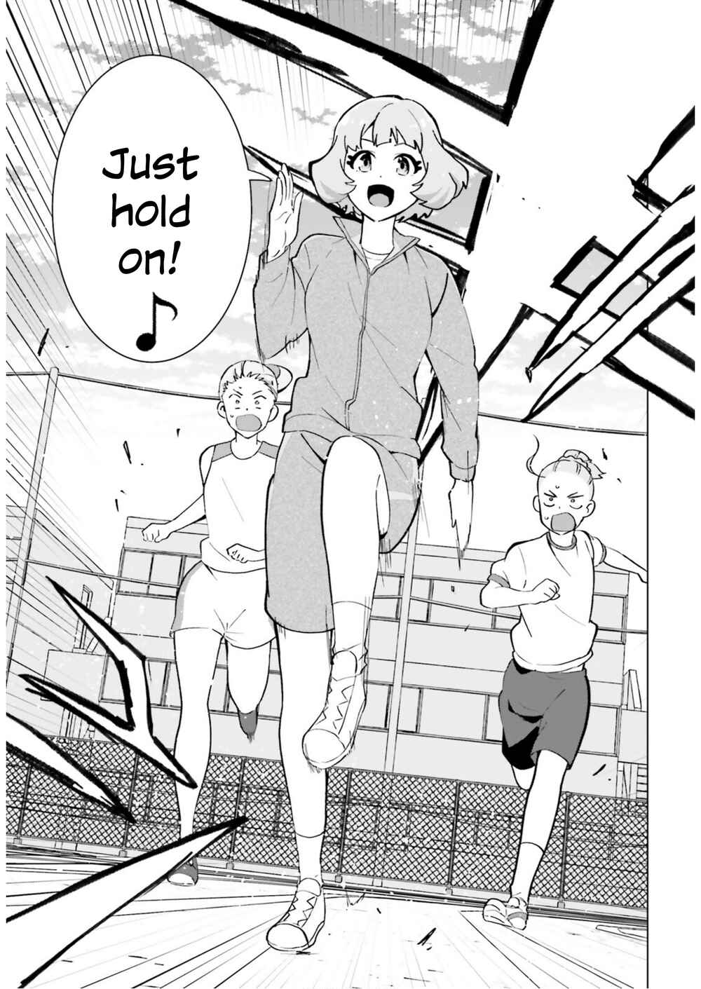 Page 33 Chapter 3 Healer Girl Espressivo