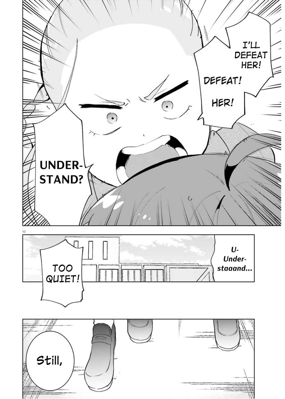 Page 12 Chapter 2 Healer Girl Espressivo
