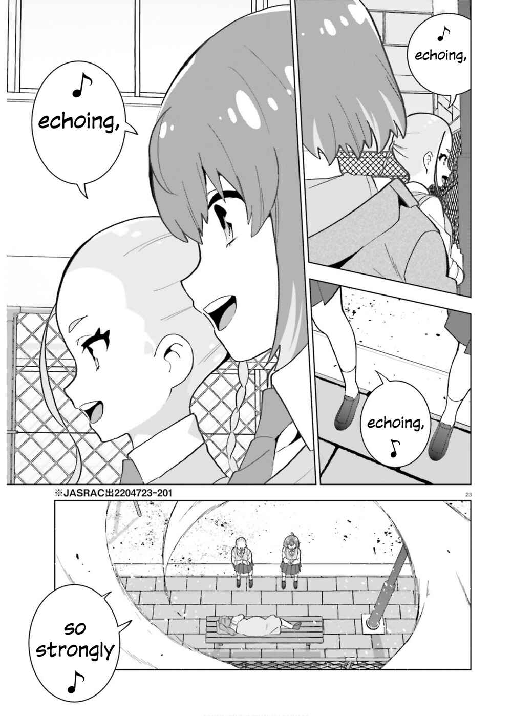 Page 22 Chapter 2 Healer Girl Espressivo