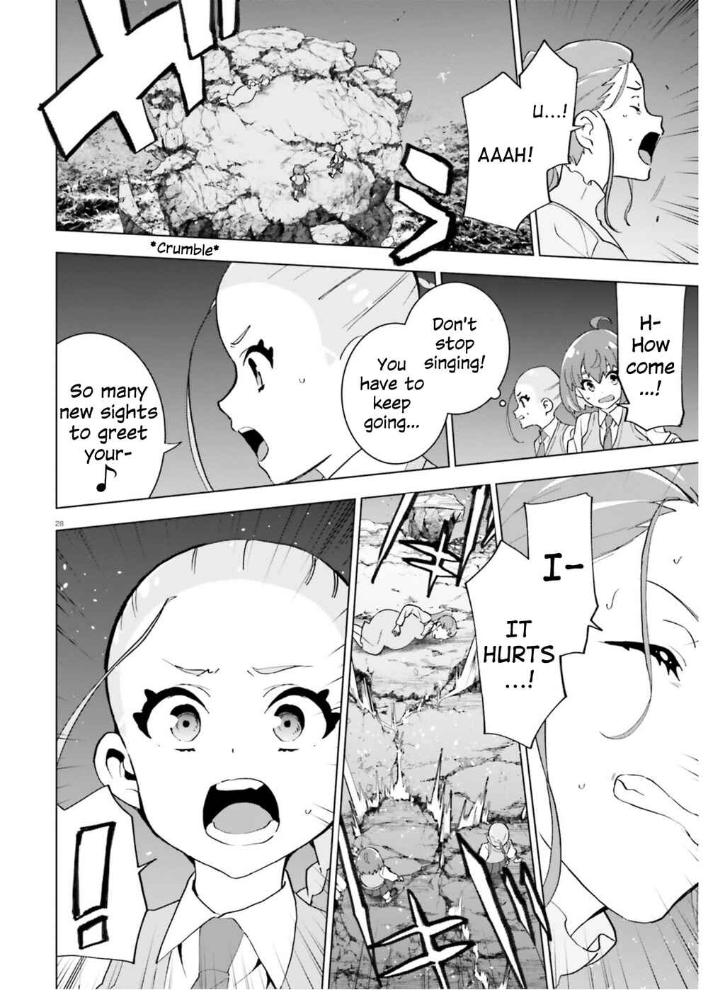 Page 27 Chapter 2 Healer Girl Espressivo