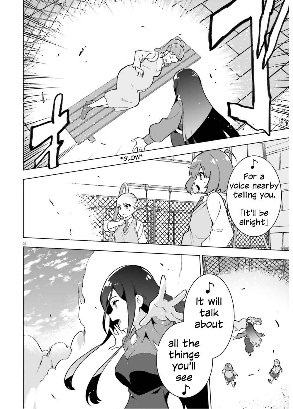 Page 31 Chapter 2 Healer Girl Espressivo