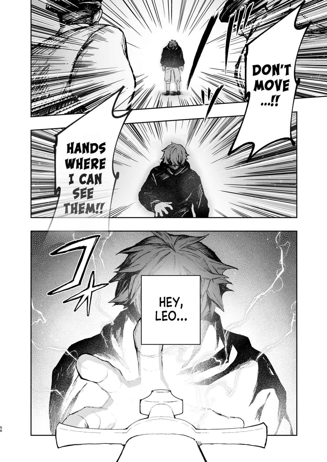 Page 56 Chapter Unknown_99c8 Kaze ni Naru Monotachi