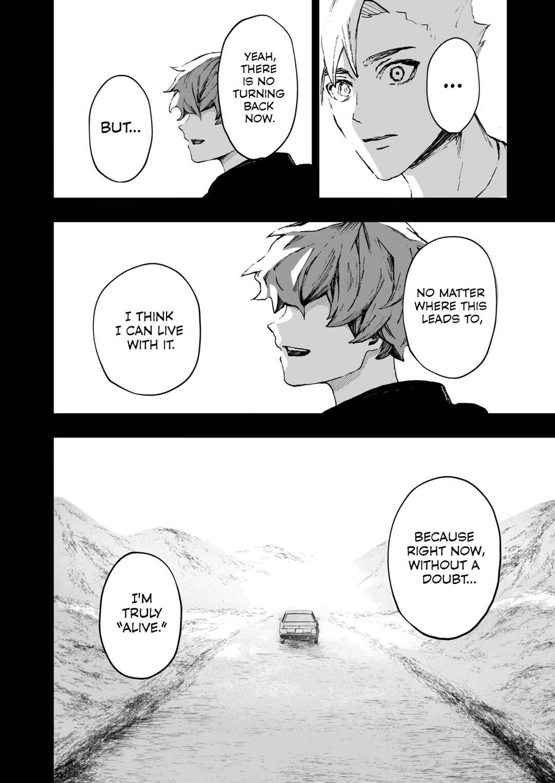 Page 68 Chapter Unknown_99c8 Kaze ni Naru Monotachi
