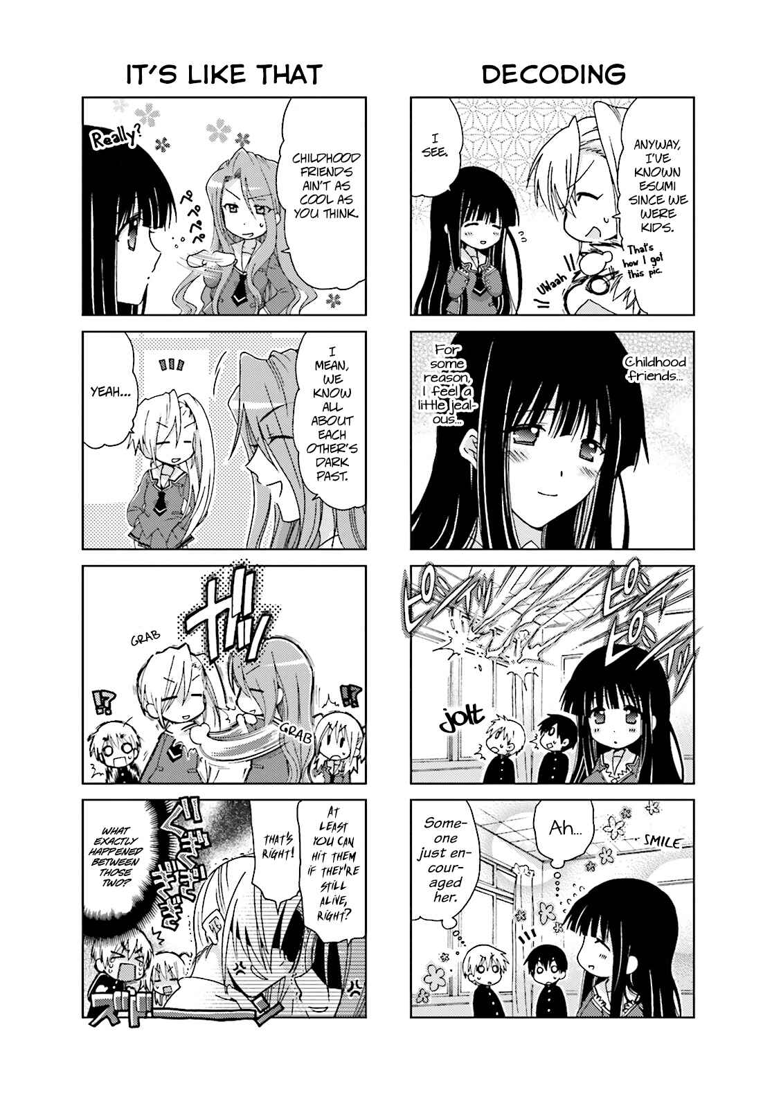Page 5 Chapter 15 Re-Kan!