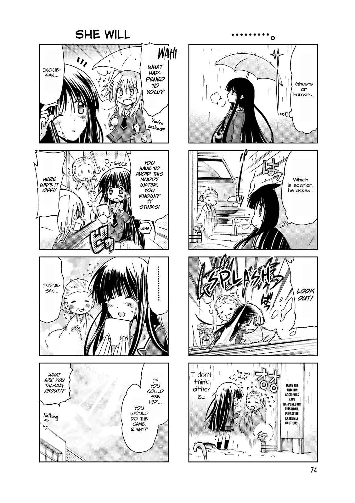 Page 6 Chapter 15 Re-Kan!