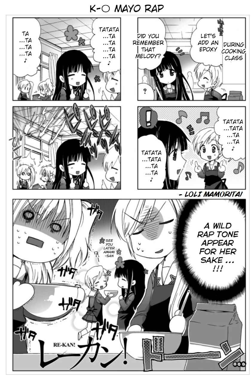 Page 1 Chapter 5 Re-Kan!