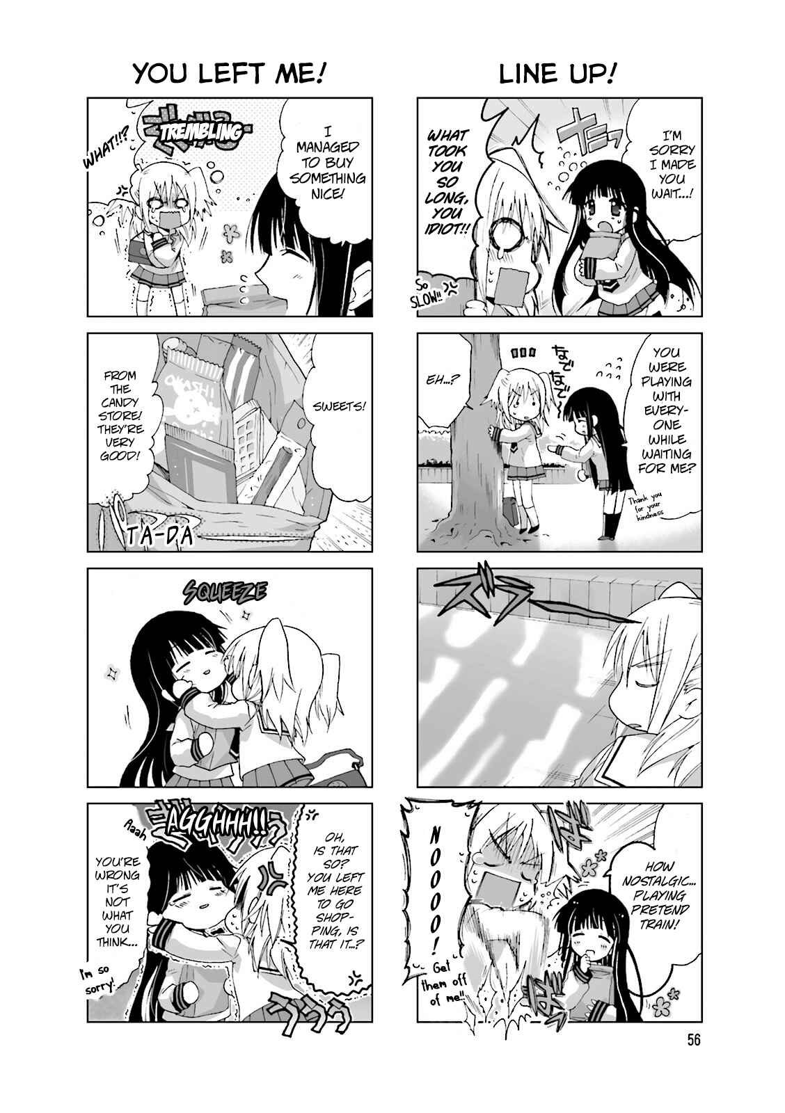 Page 2 Chapter 12 Re-Kan!