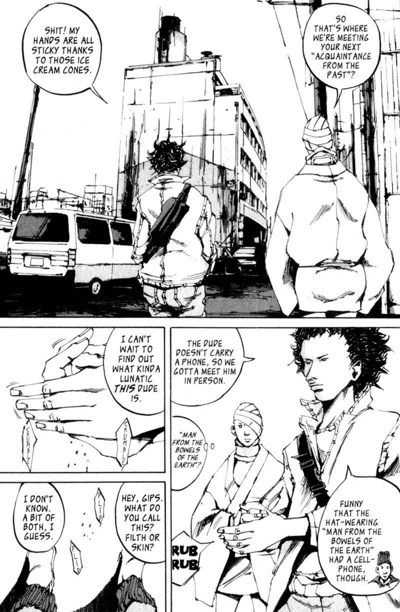 Page 1 Chapter 4 The End